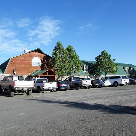 Buffalo Lodge Chugwater Extérieur photo