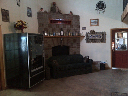 Buffalo Lodge Chugwater Extérieur photo