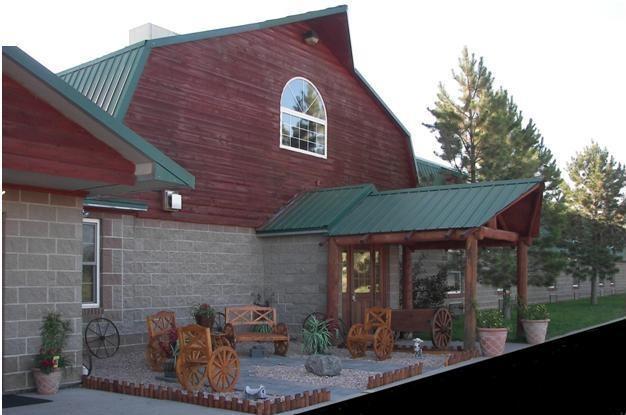 Buffalo Lodge Chugwater Extérieur photo