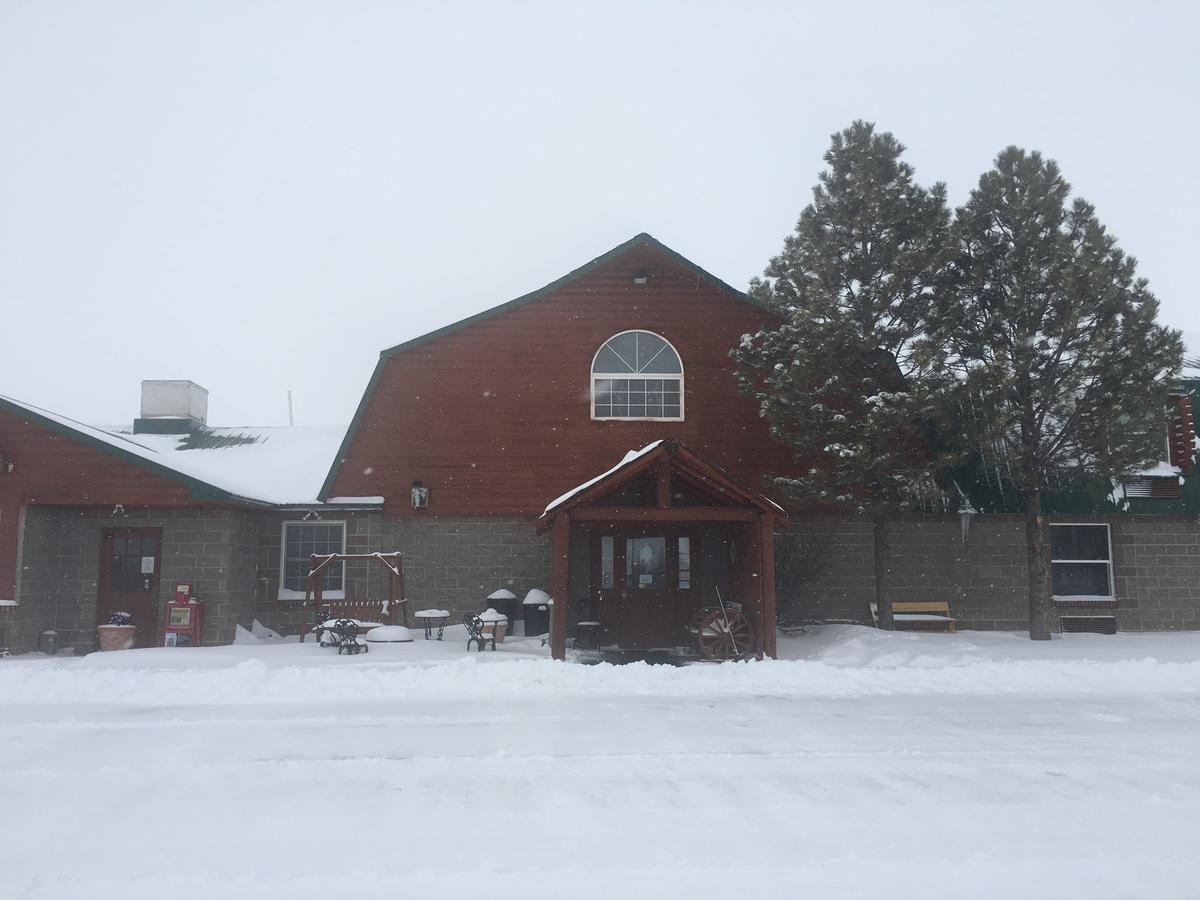 Buffalo Lodge Chugwater Extérieur photo