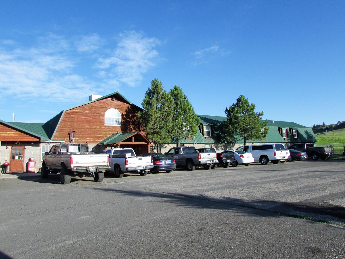 Buffalo Lodge Chugwater Extérieur photo