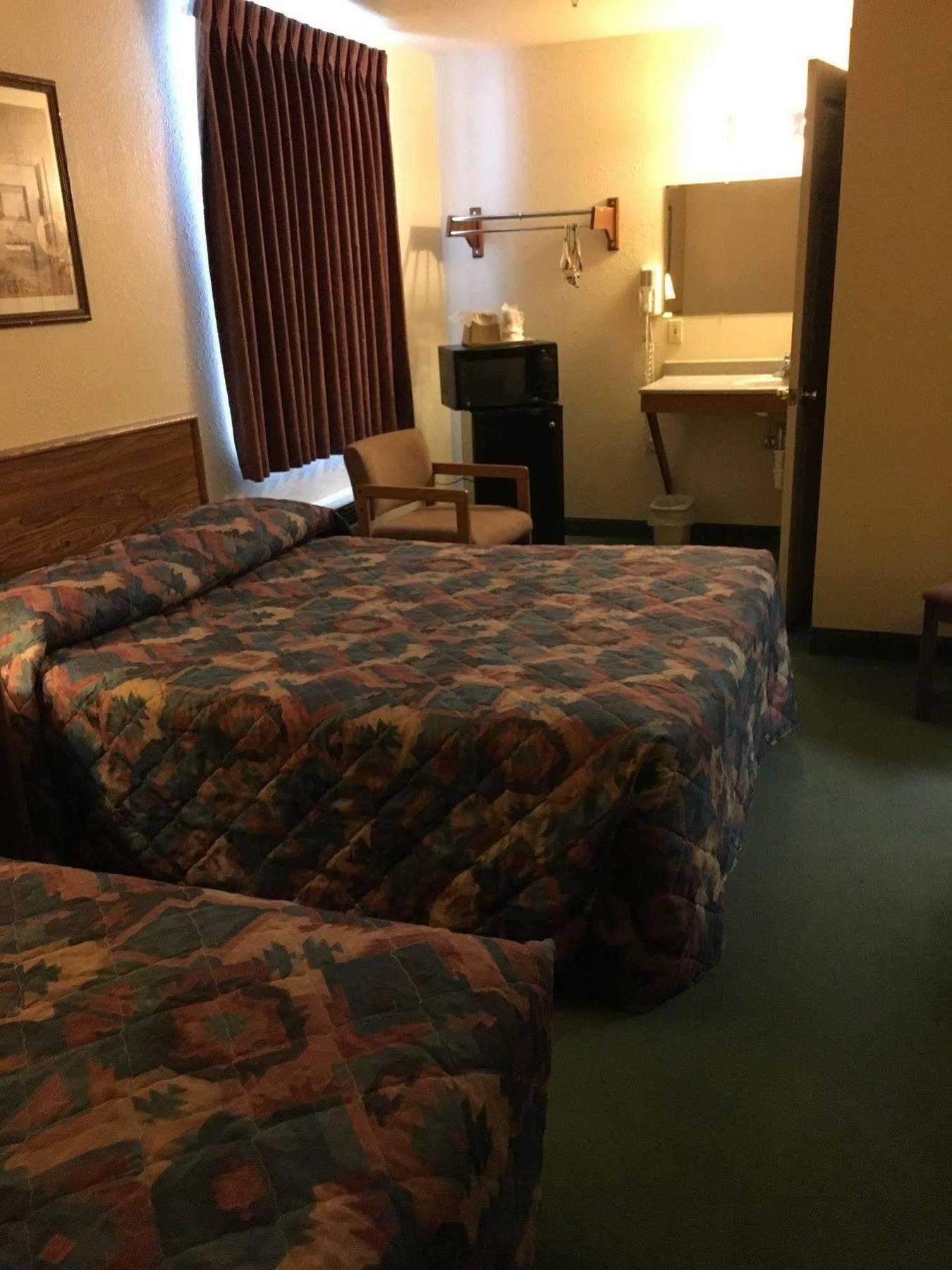 Buffalo Lodge Chugwater Extérieur photo