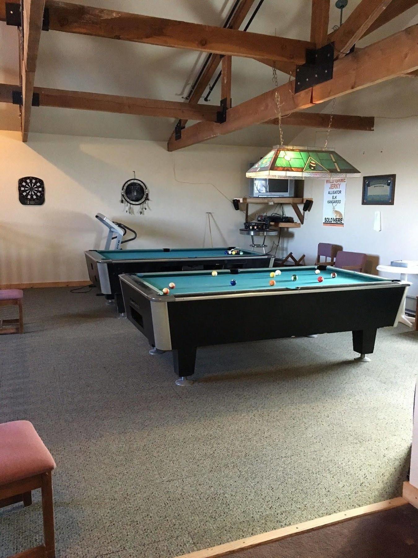 Buffalo Lodge Chugwater Extérieur photo