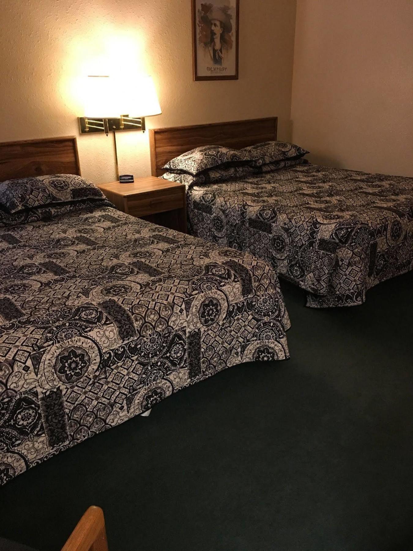 Buffalo Lodge Chugwater Extérieur photo