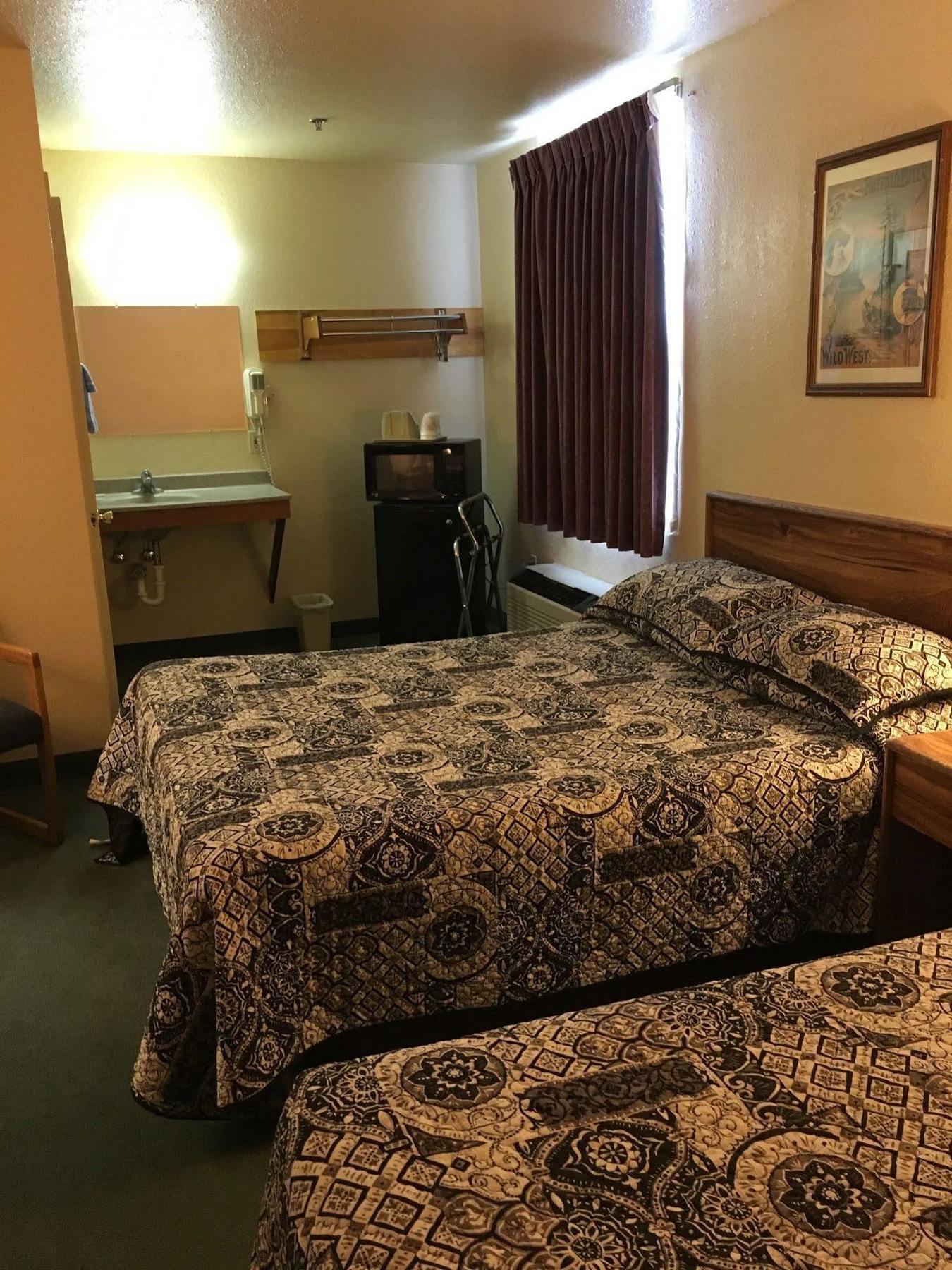 Buffalo Lodge Chugwater Extérieur photo